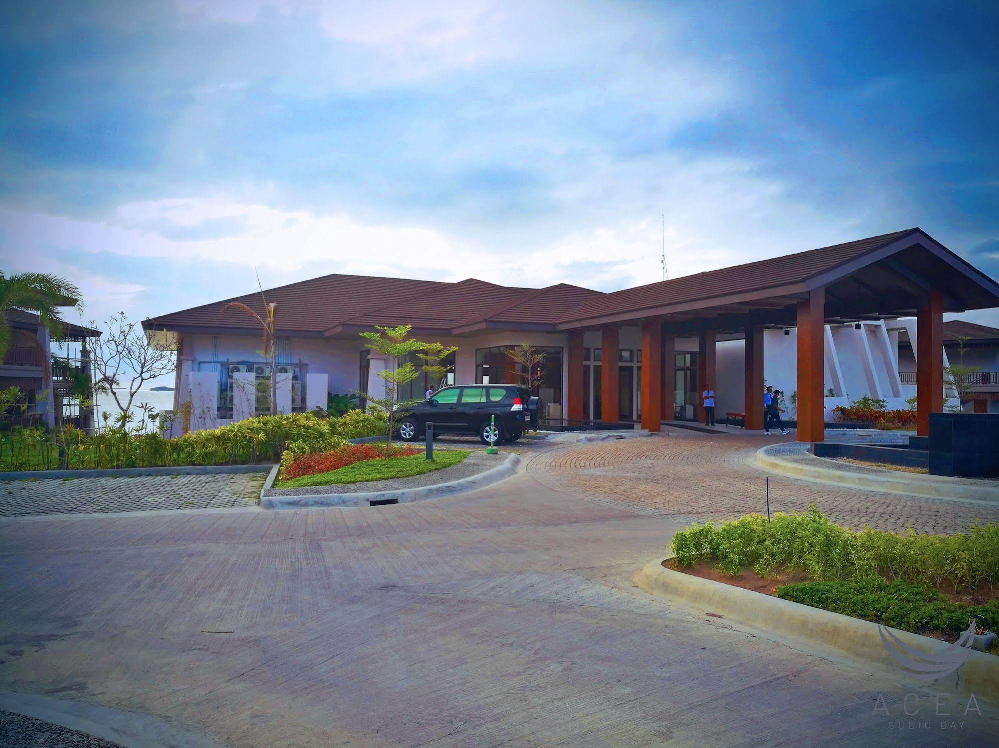 Hotel Acea Subic Bay Morong  Exterior foto