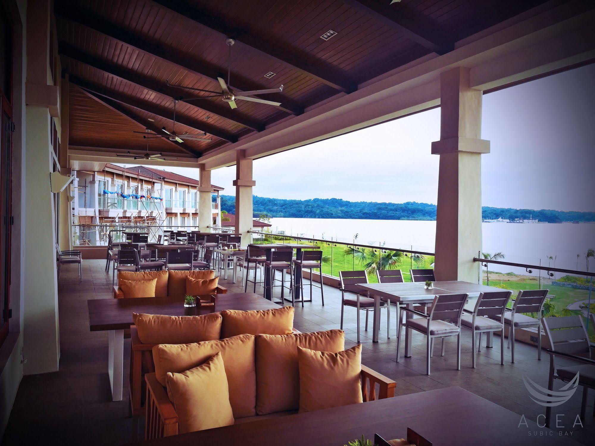 Hotel Acea Subic Bay Morong  Exterior foto