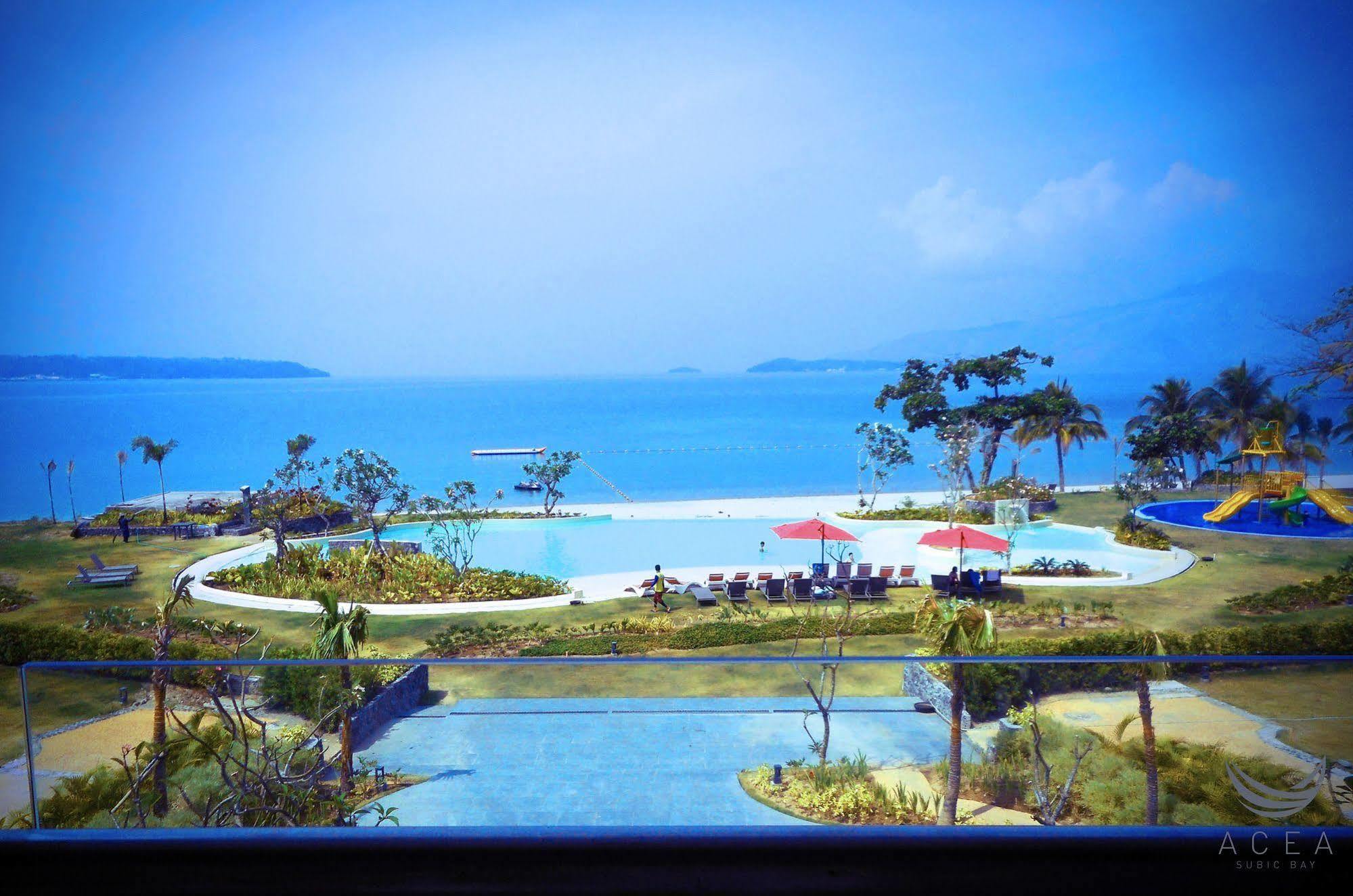Hotel Acea Subic Bay Morong  Exterior foto
